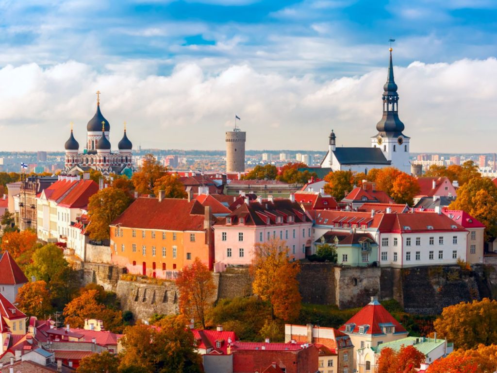 Tallinn, Estonia